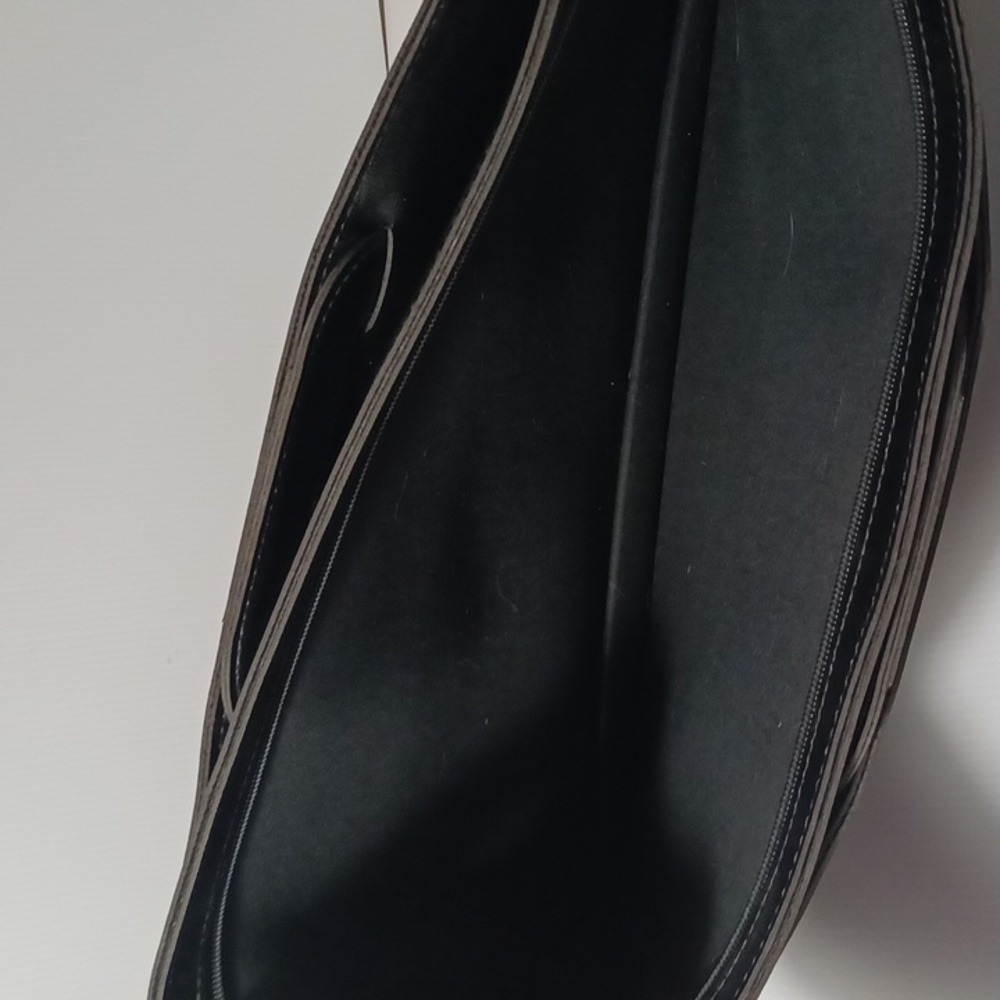 Hazel - America's Case Maker Attache/3 Pocket Briefcase Beautiful Condition - Picture 7 of 9